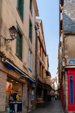 Vannes is a town and commune in the Brittany region of France, in the Morbihan department. The Celtic capital of the Venetians.