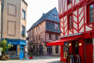 Vannes is a town and commune in the Brittany region of France, in the Morbihan department. The Celtic capital of the Venetians.