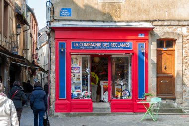 Vannes is a town and commune in the Brittany region of France, in the Morbihan department. The Celtic capital of the Venetians.