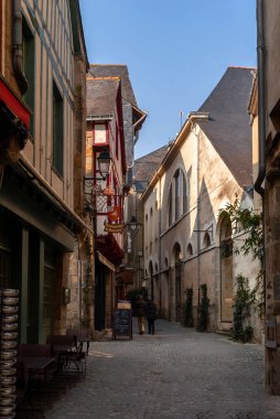 Vannes is a town and commune in the Brittany region of France, in the Morbihan department. The Celtic capital of the Venetians.
