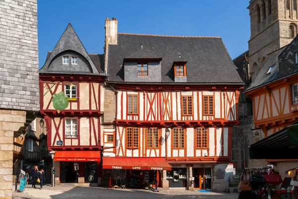 Vannes is a town and commune in the Brittany region of France, in the Morbihan department. The Celtic capital of the Venetians.