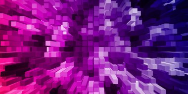 Soyut koyu pembe doku arkaplanı. 