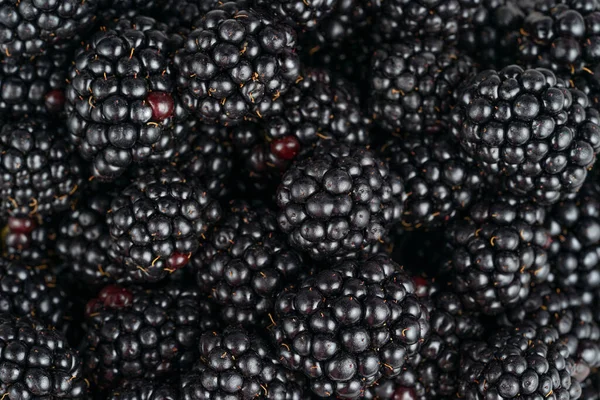 Blackberries Background Antioxidant Food Directly High Quality Photo — Foto de Stock
