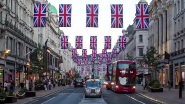 Birleşik Krallık, Londra, West End, Regent Caddesi