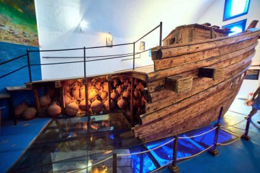 Türkiye 'deki Bodrum Kalesi Müzesi