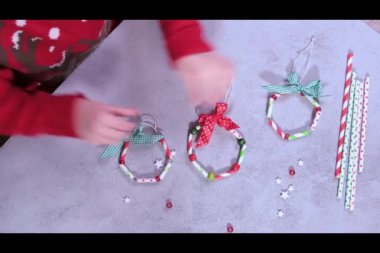 ÇOCUK Kağıtlarla YILI YILI YAZIL OLACAK.
