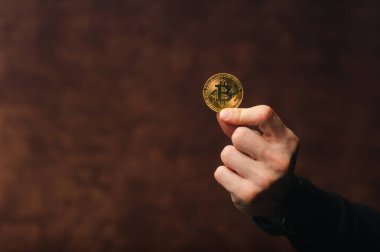 Kopyala-yapıştır alanı olan bitcoin ellerde