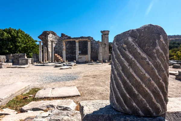 Hecho Que Templo Artemisa Una Las Siete Maravillas Del Mundo — Foto de Stock