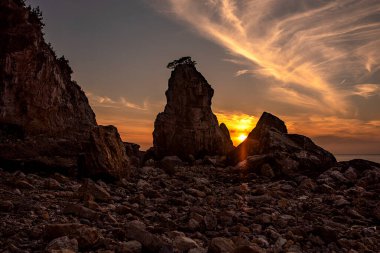Türkiye 'nin büyüleyici balıkçı kasabası Amasra