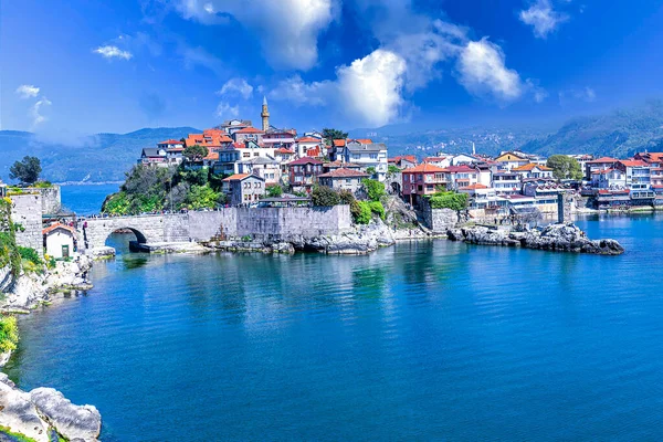 Türkiye 'nin büyüleyici balıkçı kasabası Amasra
