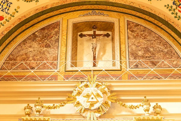 Izmir John Catholic Cathedral Basilica Enige Kerk Die Vandaag Staat — Stockfoto