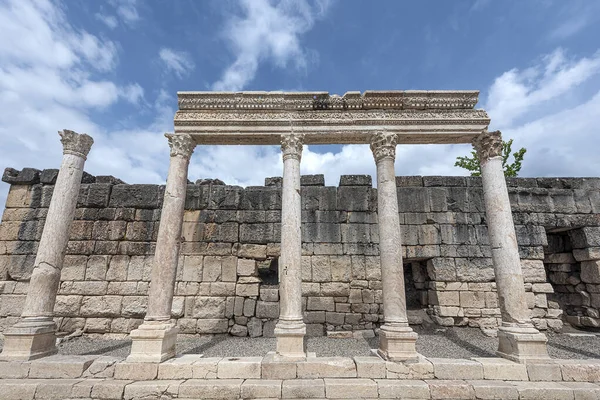 Kibyra Centro Del Kabalis Più Tardi Chiamato Regione Kibyratis Circondata — Foto Stock