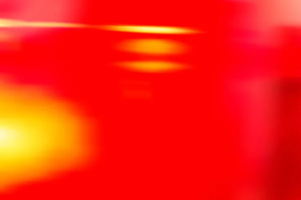 Czerwona Atmosfera Efektem Oświetlenia — Zdjęcie stockowe