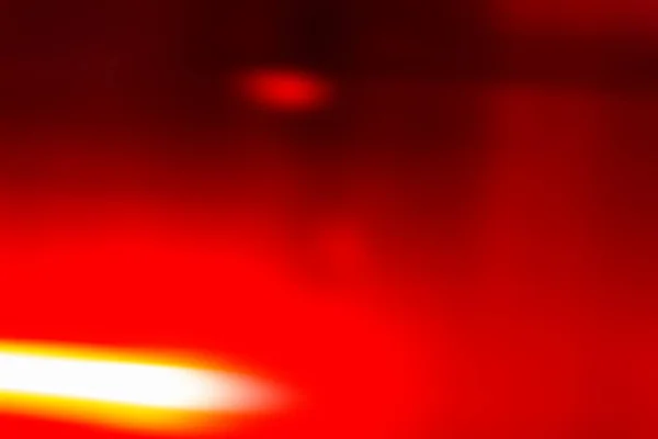 Işık Efektli Kırmızı Atmosfer Stok Fotoğraf