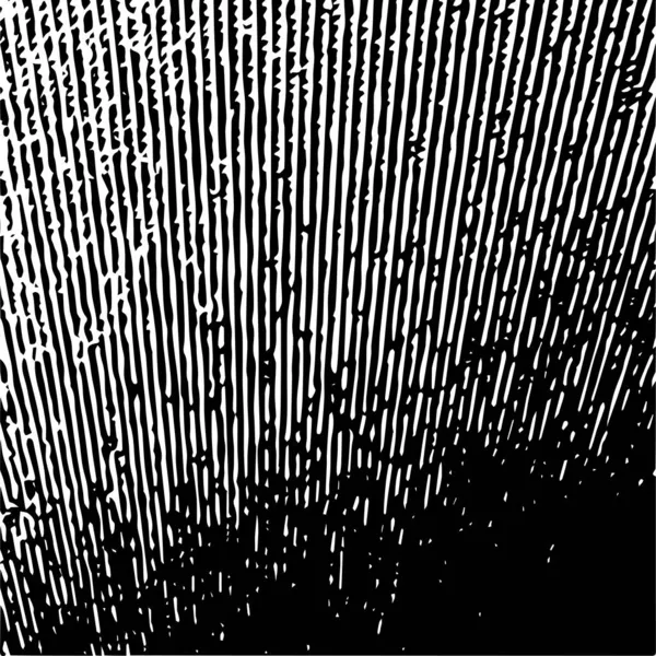 Texture Linéaire Vectorielle Grille Monochrome Abstraite Fond Bannière Web Motif — Image vectorielle