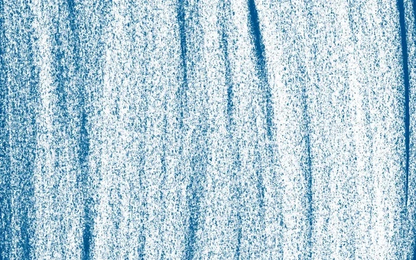 Crayon Abstrait Bleu Glace Fond Dessin Modèle Conception Bannière Noël — Photo