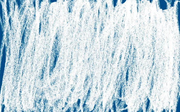 Μπλε Πάγο Αφηρημένο Μολύβι Σχέδιο Φόντο Πρότυπο Χριστούγεννα Σχεδιασμό Πανό — Φωτογραφία Αρχείου