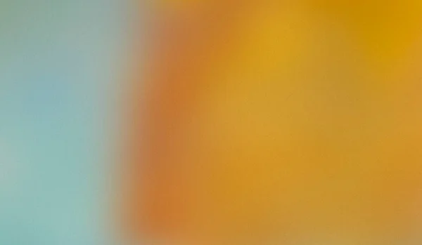 Fin Kornig Lutning Konsistens Orange Lutning Bakgrund Spraymålarborste Guldundertonsgradient Minimalistisk — Stockfoto