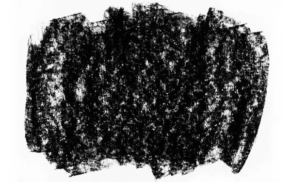 Abstrato Rabiscos Carvão Carvão Preto Fundo Texturizado Para Banner Rótulo — Fotografia de Stock