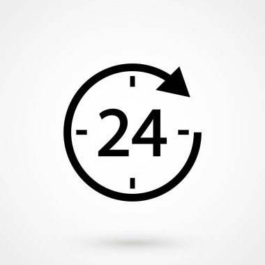 24 VECTOR İKON. Web tasarımı, mobil uygulama.