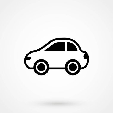 Otomatik simge. Ağ simgelerinden biri