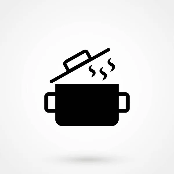 Pan Icon Illustration Vector Can Used Mobile Web Design — 图库矢量图片