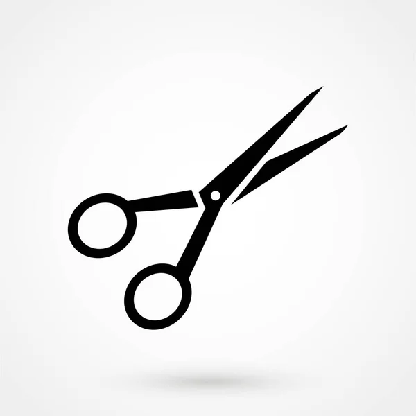 Scissors Icon Your Web Site Design Logo App Vector Illustration — Stock vektor