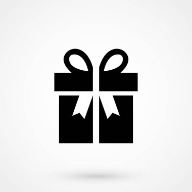 Mevcut vektör simgesi beyazda izole edildi. Sembol, logo illüstrasyonu