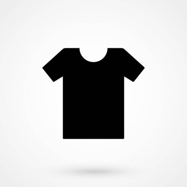 Web sitesi tasarımı için simge simgesi ya da mobil uygulama için düğme. Logo illüstrasyonu