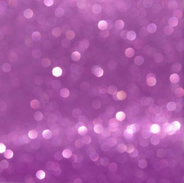 Soyut bokeh - mükemmel noel arkaplanı eflatun rengi arkaplan