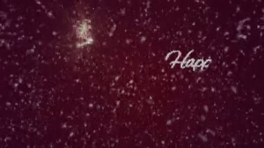 Mutlu yıllar kar ve Noel ağacı örülmüş süveter dokusu. Noel Ağacı büyüyor. Yılbaşı kartı ve yeni yıl arifesi mükemmel olsun..