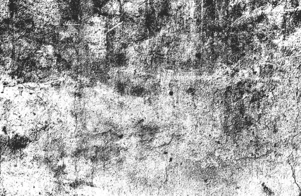 破碎混凝土 石料或沥青的压实叠层质感 背景很糟糕 抽象的半色调矢量插图 — 图库矢量图片