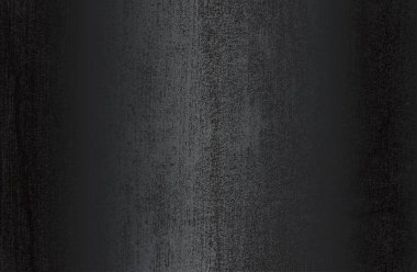 Çatlamış beton dokusuna sahip lüks siyah metal gradyan arka plan. Vektör illüstrasyonu