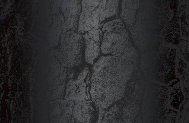 Ahşap parke desenli, lüks siyah metal gradyan. Vektör illüstrasyonu