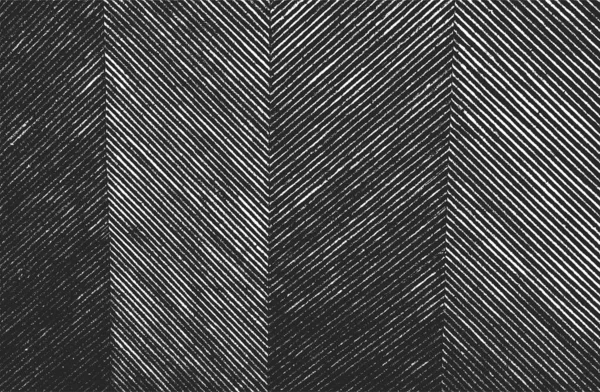Wiklinowa Wiklinowa Tekstura Grunge Czarno Białe Tło Abstrakcyjny Półton Wektor — Wektor stockowy