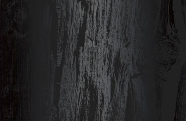 Ahşap parke desenli, lüks siyah metal gradyan. Vektör illüstrasyonu