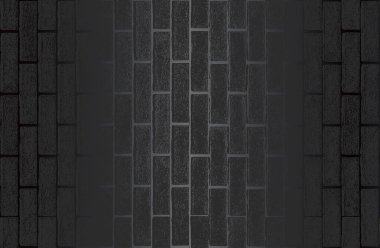 Duvar dokusunda sıkıntı olan lüks siyah metal gradyan arkaplan. Vektör illüstrasyonu