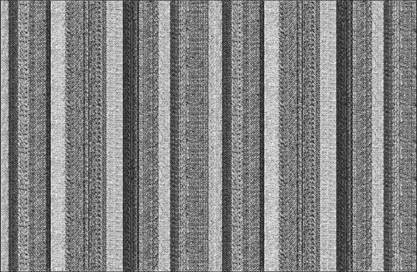 ストライプで生地を織るの悲痛なオーバーレイテクスチャ グランジの背景 抽象的なハーフトーンベクトル図 — ストックベクタ