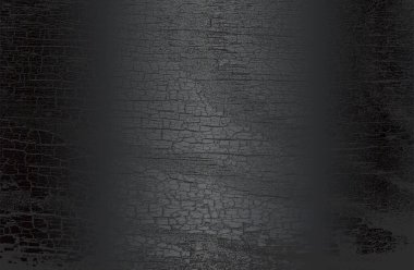 Ahşap parke desenli, lüks siyah metal gradyan. Vektör illüstrasyonu