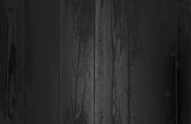 Ahşap parke desenli, lüks siyah metal gradyan. Vektör illüstrasyonu