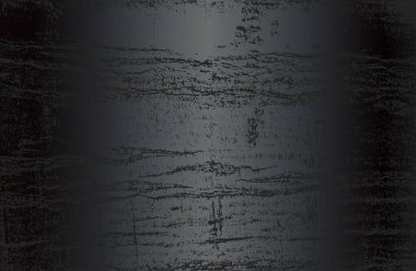 Ahşap parke desenli, lüks siyah metal gradyan. Vektör illüstrasyonu