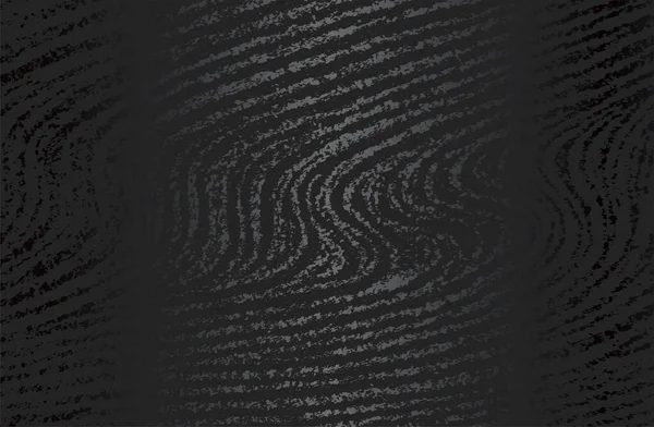 Розкішний Градієнтний Фон Чорного Металу Проблемною Тканиною Текстильною Текстурою Векторні — стоковий вектор