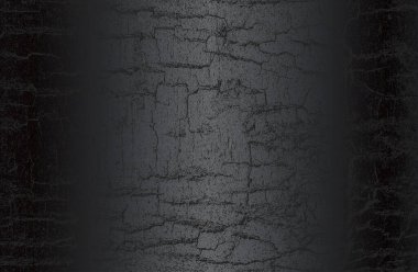 Ahşap parke desenli, lüks siyah metal gradyan. Vektör illüstrasyonu