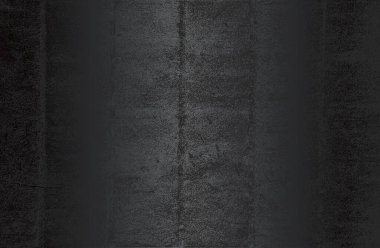 Çatlamış beton dokusuna sahip lüks siyah metal gradyan arka plan. Vektör illüstrasyonu