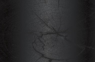 Ahşap parke desenli, lüks siyah metal gradyan. Vektör illüstrasyonu