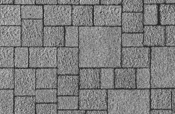 Texture Recouvrement Perturbée Vieux Mur Briques Fond Grunge Illustration Vectorielle — Image vectorielle