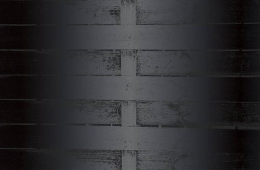 Ahşap parke desenli, lüks siyah metal gradyan. Vektör illüstrasyonu