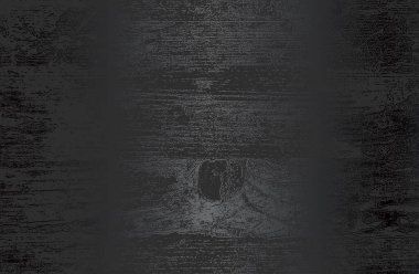 Ahşap parke desenli, lüks siyah metal gradyan. Vektör illüstrasyonu