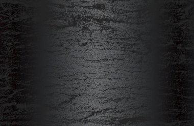 Ahşap parke desenli, lüks siyah metal gradyan. Vektör illüstrasyonu