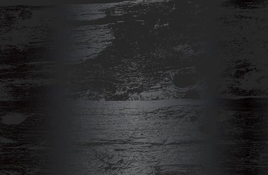 Ahşap parke desenli, lüks siyah metal gradyan. Vektör illüstrasyonu